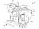 Fig. 01 - Steering clamp yoke