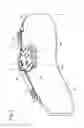 Fig. 08 - Mounting Tool for a Brake Retaining Clip with a Securing Arrangement of a Disc Brake, Disc Brake, and Brake Pad Set
