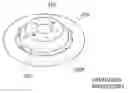 Fig. 01 - Solid type brake disc and manufacturing method of the same