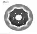 Fig. 09 - Solid type brake disc and manufacturing method of the same
