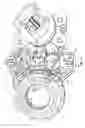 Fig. 02 - Sensor module having a gear assembly