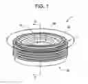 Fig. 02 - Elastomeric seal having impact protecting protrusions