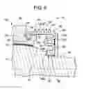 Fig. 06 - Elastomeric seal having impact protecting protrusions