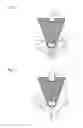 Fig. 03 - Mounting of a flap valve shaft