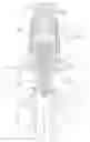 Fig. 01 - Valve for use in the feed pipe or return pipe of a heating or cooling water circuit