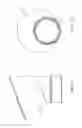 Fig. 10 - FLEXIBLE PIPE FITTING