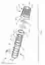 Fig. 08 - Swivel coupling and hose assemblies and kits utilizing the same