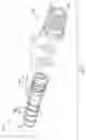 Fig. 10 - SWIVEL COUPLING AND HOSE ASSEMBLIES AND KITS UTILIZING THE SAME