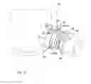 Fig. 12 - Coupling device for media-conducting lines