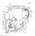 Fig. 01 - Material handling unload tee with one action pivotable door