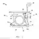 Fig. 05 - Material handling unload tee with one action pivotable door