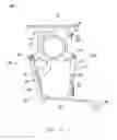 Fig. 07 - Material handling unload tee with one action pivotable door