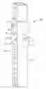 Fig. 01 - Multi-use mounting bracket with extension for therapeutic devices and gym accessories