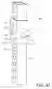 Fig. 06 - Multi-use mounting bracket with extension for therapeutic devices and gym accessories