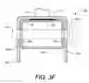 Fig. 09 - Multi-use mounting bracket with extension for therapeutic devices and gym accessories