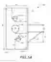 Fig. 11 - Multi-use mounting bracket with extension for therapeutic devices and gym accessories