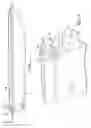 Fig. 03 - Two-piece stand-pipe