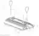 Fig. 01 - Modular solid state high bay lighting fixture