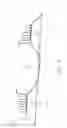 Fig. 09 - Modular solid state high bay lighting fixture