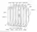 Fig. 01 - Light source unit and vehicle front lamp using the light source unit