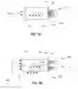 Fig. 05 - Fiber optic light panel device with plural outputs