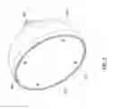 Fig. 04 - Light assembly with separable threaded connector