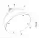 Fig. 10 - Light assembly with separable threaded connector