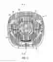Fig. 04 - LED illumination device with single pressure cavity
