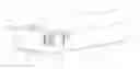 Fig. 01 - Light fixture with adjustable connector