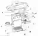 Fig. 01 - Stage lighting fixture thermal system capable of dynamically adjusting air flow delivery