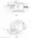 Fig. 04 - Stage lighting fixture thermal system capable of dynamically adjusting air flow delivery