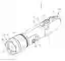 Fig. 01 - Multifunction flashlight