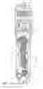 Fig. 02 - Steam generator sludge lance apparatus