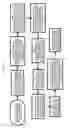 Fig. 06 - Highly efficient wood stove/heater