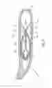 Fig. 06 - Nested article by additive manufacturing with non-removable internal supporting structure