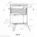 Fig. 05 - COOKING AND WATER HEATING APPARATUS