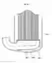 Fig. 08 - High efficiency fluid heating system exhaust manifold