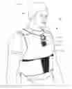 Fig. 01 - PROTECTIVE VEST APPARATUS AND SYSTEM