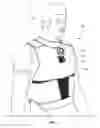 Fig. 02 - PROTECTIVE VEST APPARATUS AND SYSTEM
