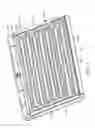 Fig. 08 - Sanitary evaporator assembly