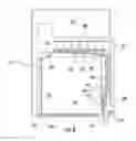 Fig. 07 - Air flow and drainage system for ice maker