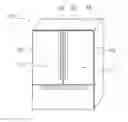 Fig. 01 - Home appliance door