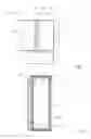 Fig. 02 - Home appliance door