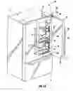 Fig. 02 - Slide out door bin