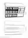 Fig. 03 - MODULAR CABINET FOR STORAGE OF ITEMS IN REFRIGERATOR