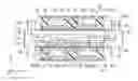Fig. 01 - Double-sided cooler