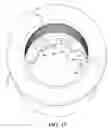 Fig. 16 - Radial delayed blowback operating system, such as for AR 15 platform