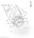 Fig. 24 - Radial delayed blowback operating system, such as for AR 15 platform