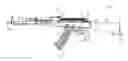 Fig. 01 - Recoil spring for a firearm