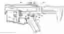 Fig. 01 - FIREARM FIRE SELECTOR CONTROL DEVICE